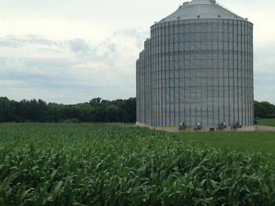 Grain bin 10227151