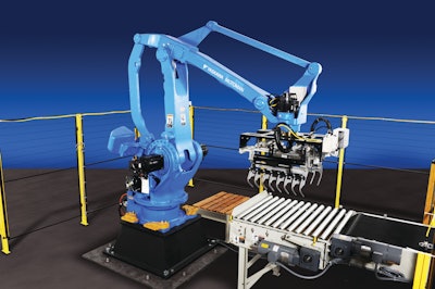 Hamer low cost robotic palleti 109649121