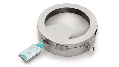 Ikb reverse acting rupture disc