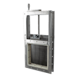 Maintenance gate