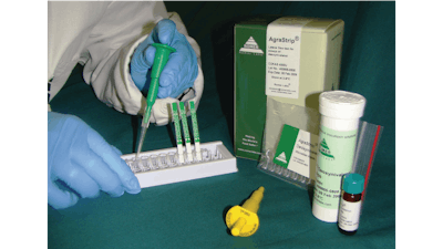 Mycotoxin test kits