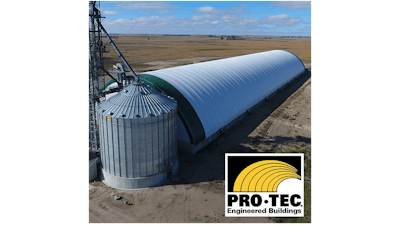 Pro tec engineered buildings
