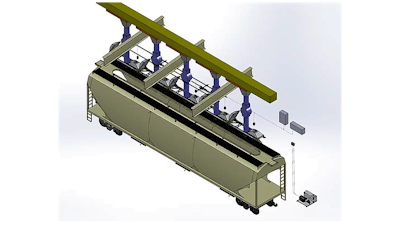 Railspreader