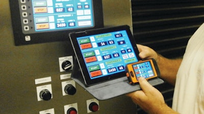 Ross syscon recipe controls