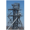 Silver sweet bucket elevators