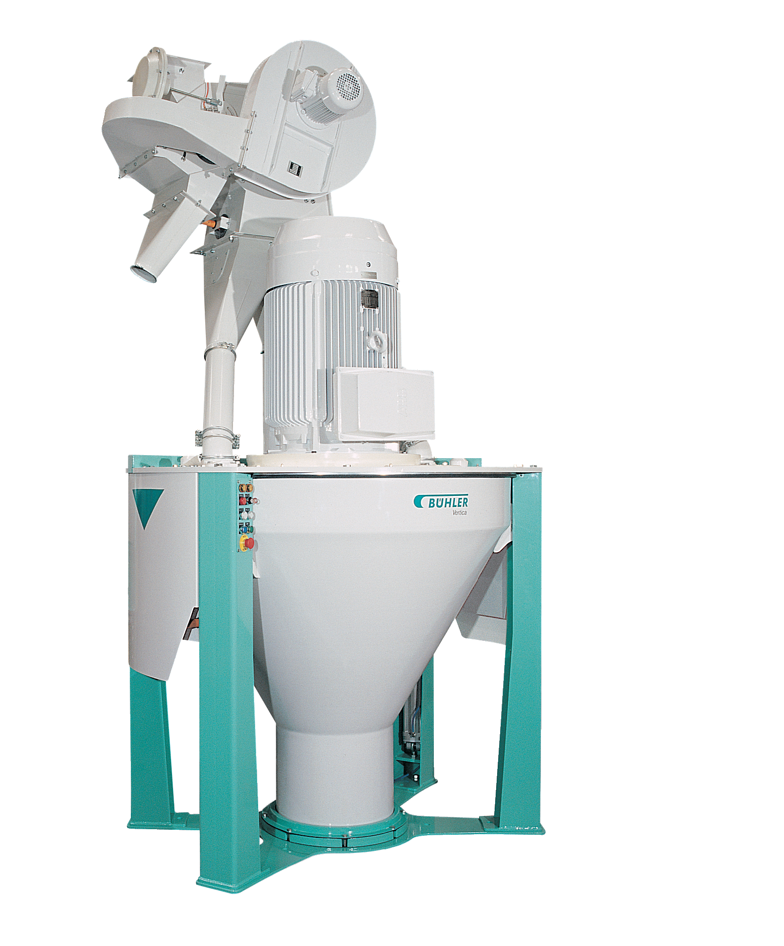 Verticalrotorhammermill 100009651