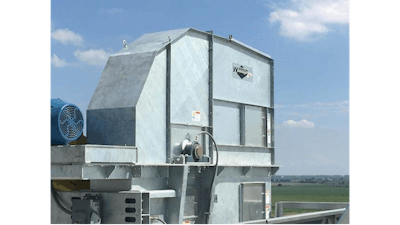 Warrior bucket elevator