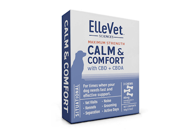 ElleVet-Sciences-Calm-Comfort-CBD-CBDA-chews-for-dogs