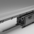 Key Technology Zephyr horizontal-motion conveyor