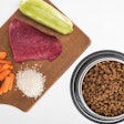 Pet Food Ingredients And Kibble