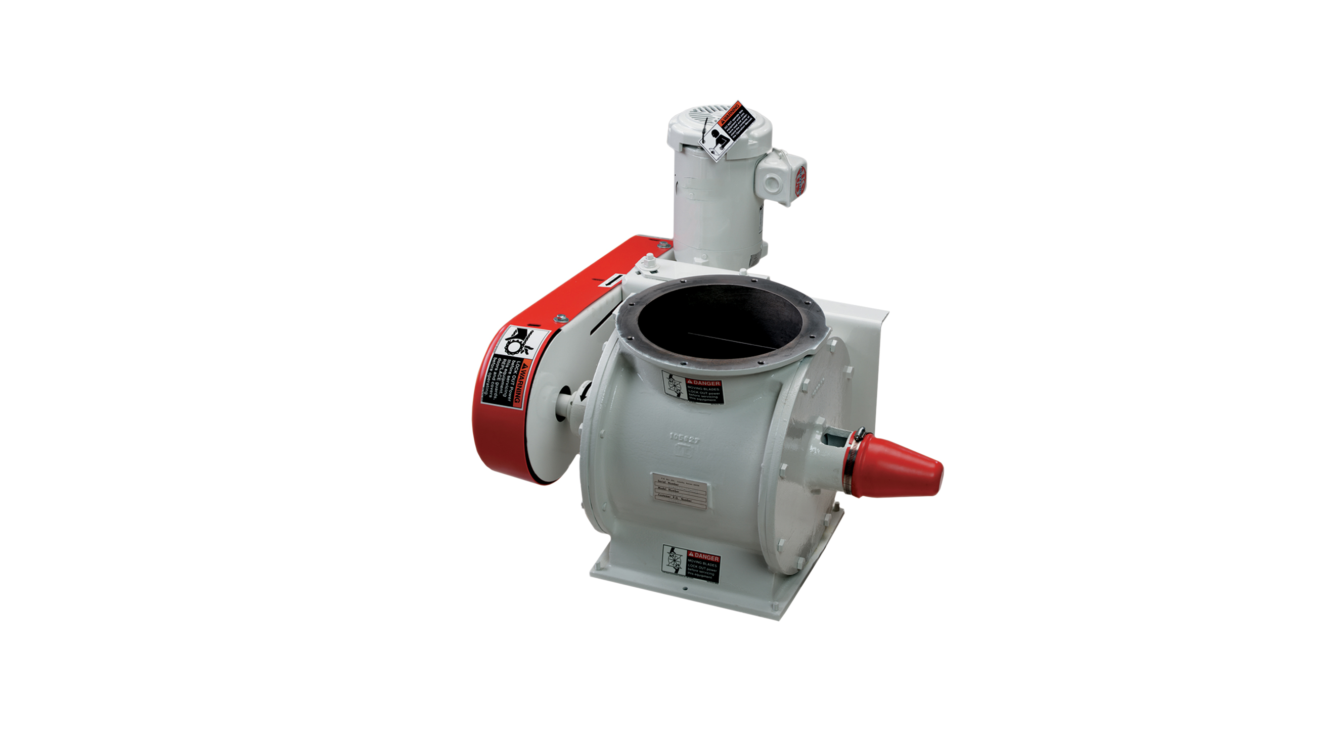 Heavy Duty HD Airlock