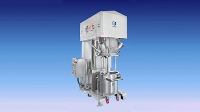 Ross Sanitary DPM 40 Double Planetary Mixer