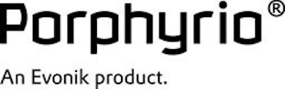 Evonik Porphyrio