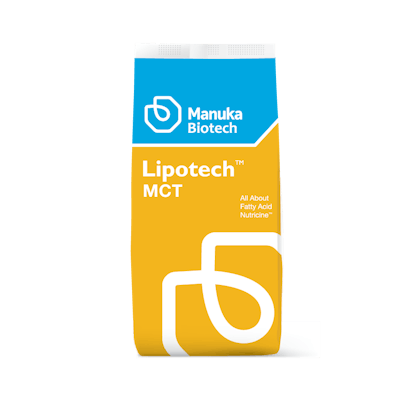 Manuka Biotech Lipotech Mct