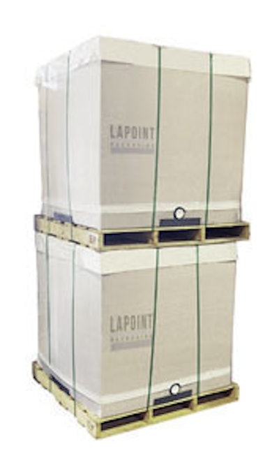 Pack Gen Lt Liquid Totes