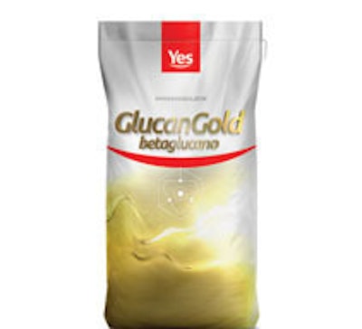 Yes Sinergy Glucan Gold
