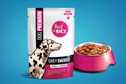 Retail trends in various segments are giving “private label” pet food products a boost in consumer consideration. | (Macrovector I Shutterstock.com)