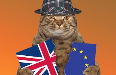 Brexit may have a significant impact on British pet food businesses trying to export their products to other European countries. | (Iryna Kuznetsova | iStock.com)