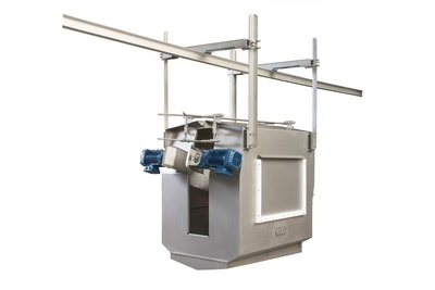 CMS Solutions & Logistics CMS BS-6 inline bird scrubbers