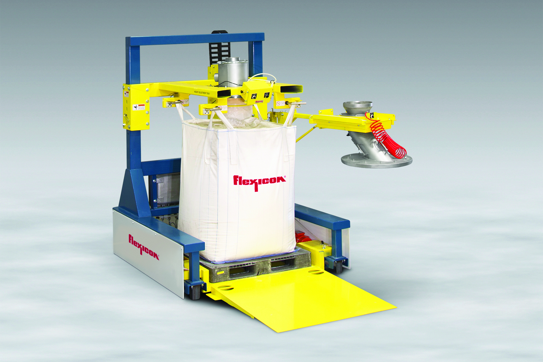 Flexicon bag fill 12 2020