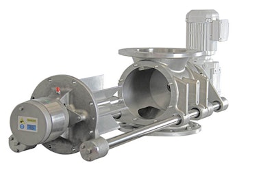 Gericke Hdmf 200 Rotary Valve