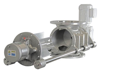 Gericke Hdmf 200 Rotary Valve