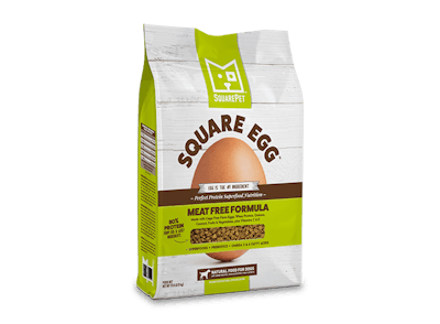SquarePet-SquareEgg-meat-free-dog-food-formula
