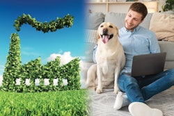 The top trends for 2021 are heavily influenced by the events of 2020. Sustainability and e-commerce will dominate the space as pet owners reshape the way business is conducted. | (Petmall, iStock.com | Prostock-studio, Shutterstock.com)