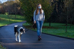The global pandemic in 2020 led to some positive shifts in pet ownership. | (ManuRodmez | Shutterstock.com)