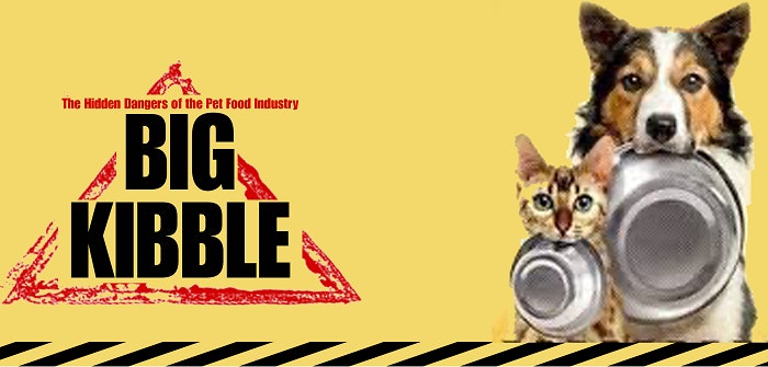 Big Kibble A book about a pet food movie Petfood Industry
