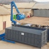 Epax Systems Ropax Traversing Trash Compactors