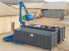 Epax Systems Ropax Traversing Trash Compactors