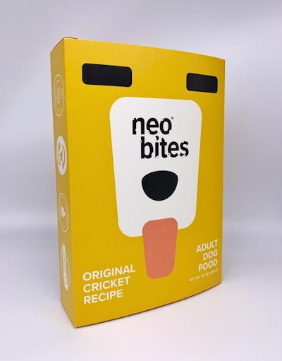 Neo Bites Dog Food