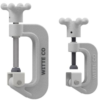 Witte C Clamps