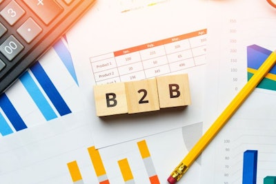 There are three essential elements of business to business communication – authenticity, consistency and relevancy. (Gesrey178, BigStock.com)