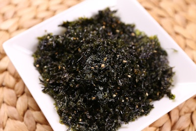 Seaweed powder. PIXABAY