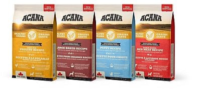 Acana Healthy Grains Dog Food