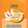 Jinx Pumpkin And Apple Biscuits Dog Treats