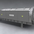 Munson Machinery Rotary Continuous Mixer Model Rcm 60 X20 Ss