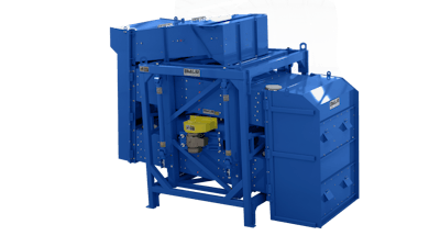 BMM Multi Deck Screen Blue