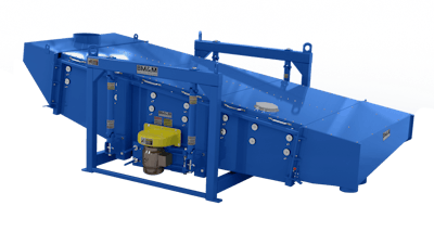 BMM Super Screen Blue