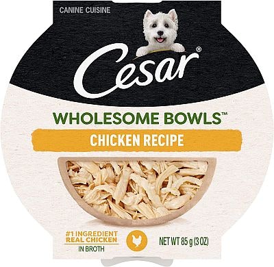 Cesar Wholesome Bowls