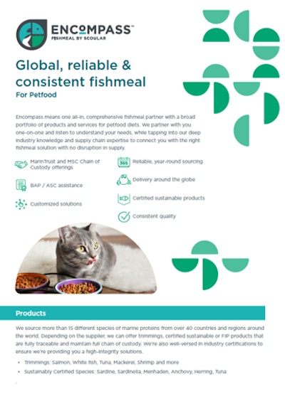 Encompass Pet Cover