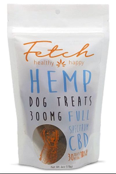 Fetch Dog Treats