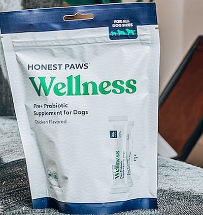 Honest Paws Pre+ Probiotics