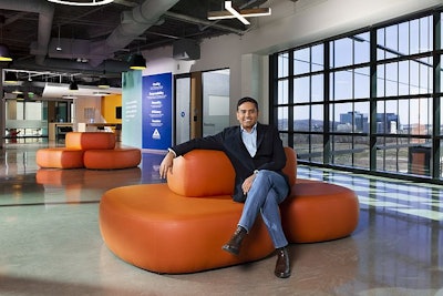 Ikdeep Singh took on the role of North American divisional president for Mars Petcare in August 2020. | courtesy Mars Petcare