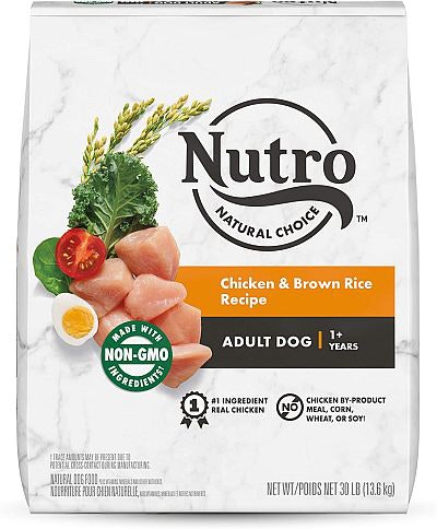 Nutro Natural Choice Dry Dog Food