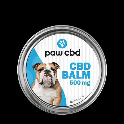 Paw Cbd Brand Cbd Balm For Dogs