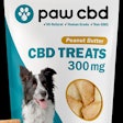 Paw Cbd Brand Cbd Hard Chew Treats For Dogs