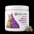 Paw Cbd Brand Cbd Kidney Support Chews For Cats